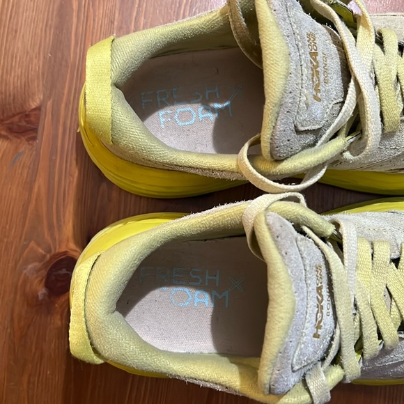 HOKA One One Bondi L Suede - Picture 4 of 8